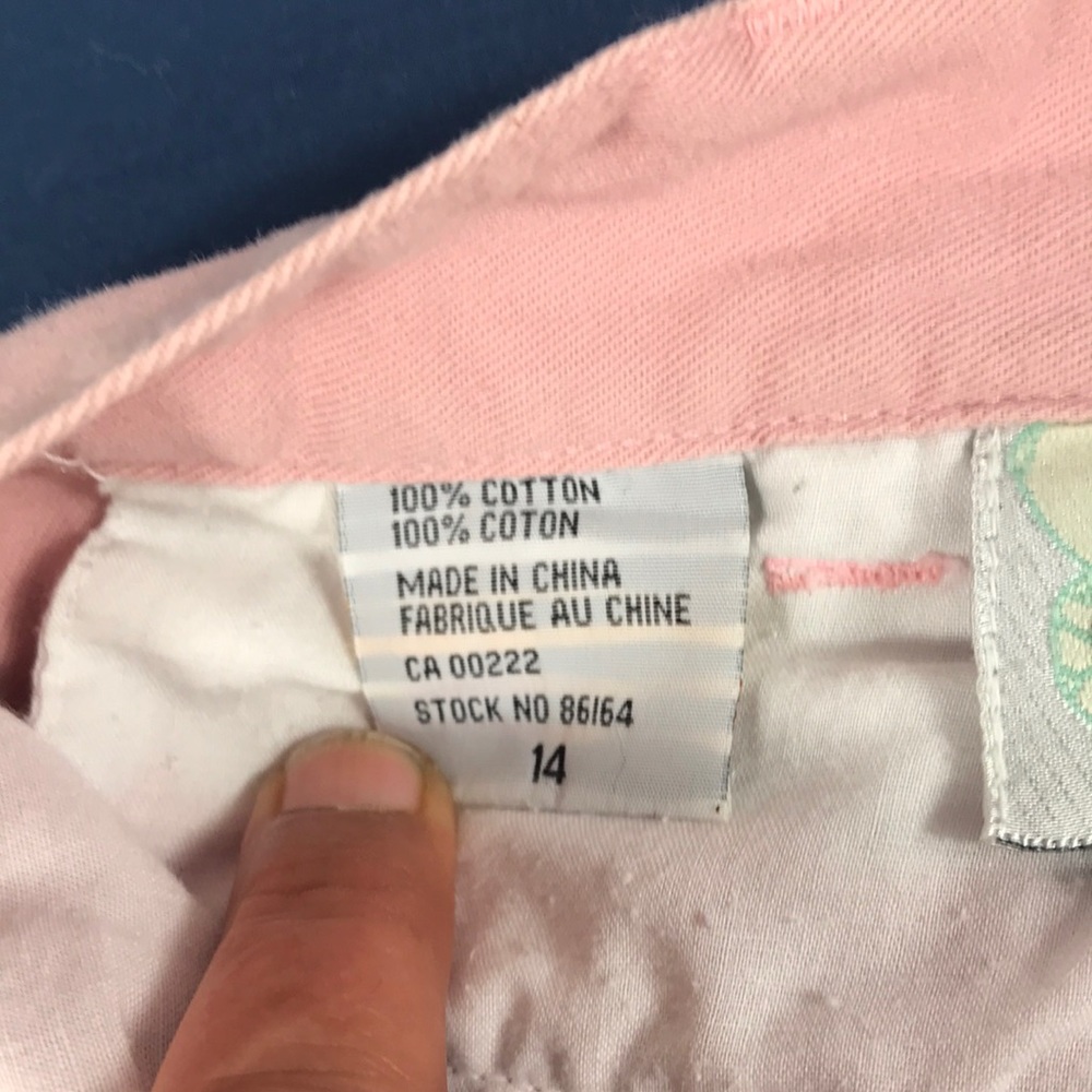 Jessie Jeans Shorts - Picture 4 of 7